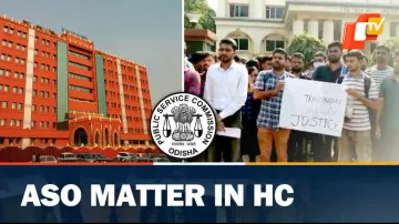 OPSC ASO exam, ASO Result, Orissa HC, Odisha, OTV News