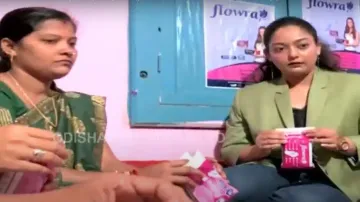 Meet pad woman of Jajpur who scripts her success story 