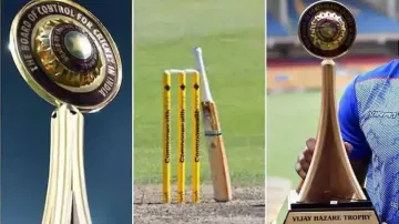 Vijay Hazare Trophy