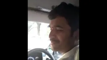 Peak Bengaluru: Sanskrit-speaking cab driver takes internet by storm, WATCH video