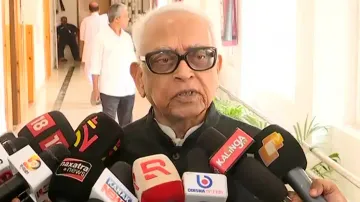 Congress Leader, Narasingha Mishra