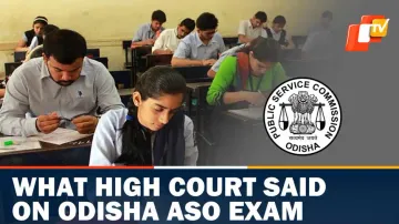 Odisha ASO Exam Result 