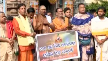 Derogatory statement against Lord Jagannath: Servitors seek stringent action against rationalists 