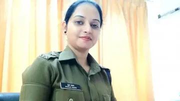 IPS Pooja Yadav