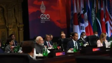 Onus of creating new world order on us, PM tells world leaders at G20 summit