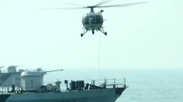 Two-day coastal defence exercise ‘Sea Vigil’ kicks off along Paradip coast 