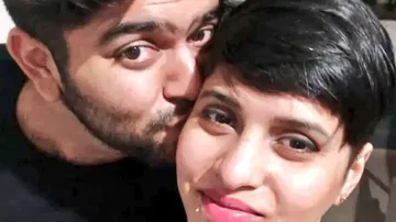 Shraddha and Aftab