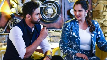 Shoaib Malik, Sania Mirza
