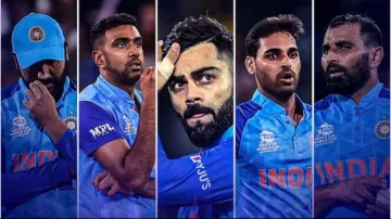 T20 world cup mistakes by Indian team