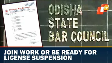 Orissa High Court, Odisha Bar Council