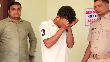 Minor Girl Nude Picture Accused