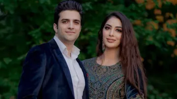 Athar Aamir Khan & Mehreen Qazi