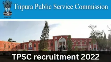 TPSC JE Recruitment 2022: Apply for 200 vacancies, check details