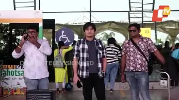 Babushaan jets off to Mumbai for 'Daman' Hindi dubbing, movie to release in 400-500 theatres