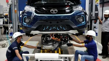 Tata Motors Manufacturing Facility