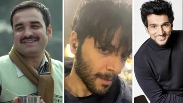 Pankaj  Tripathi, Ali Fazal, Pratik Gandhi