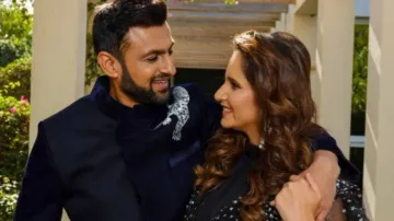 Shoaib Malik, Sania Mirza