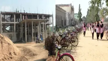 Facelift or education priority? Ask students of Jajpur's oldest college