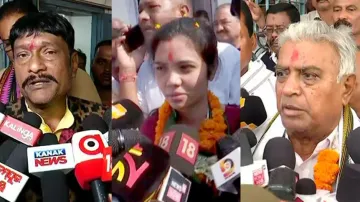 Padampur bypoll: 13 candidates file nominations; another keen battle between BJP and BJD on cards 