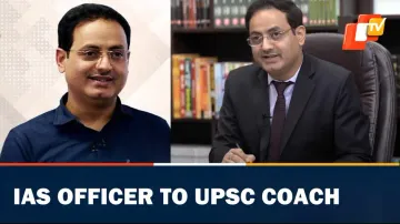  Vikas Divyakirti, Drishti IAS, UPSC, OTV News