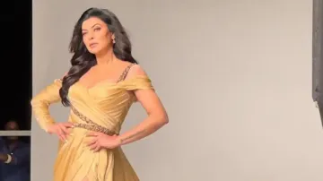 Happy Birthday Sushmita Sen