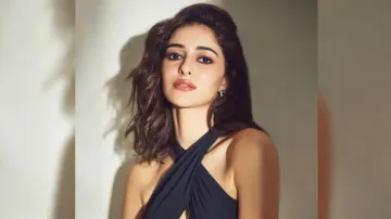 Hotness alert! Ananya Panday's hot and sultry pictures burns Internet