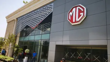 An MG Dealer In Delhi
