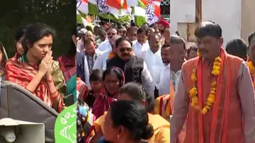 Padampur Bypoll: Pol parties buckle up for campaigning with respective star campaigners