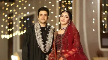 5 best pictures of IAS Athar Aamir and wife Mehreen Qazi
