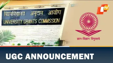 UGC, universities, OdishaTV 