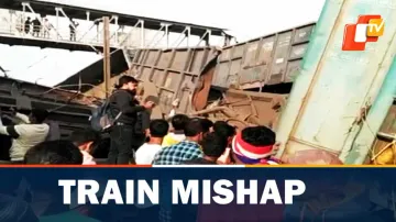 Train Mishap, Derailment 