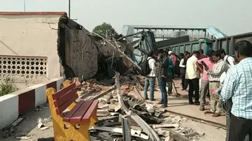 Jajpur train accident