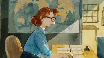 Marie Tharp