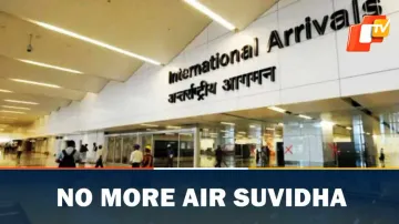 Air Suvidha, Covid 19