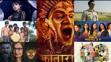 Ott releases this week