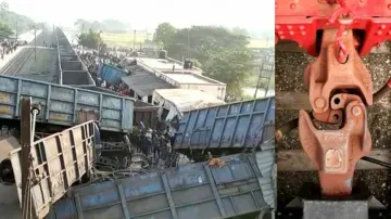 Jajpur train mishap: Old coupling system in goods train villain of the piece! 