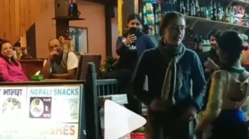 Screen Grab From Instagram Video