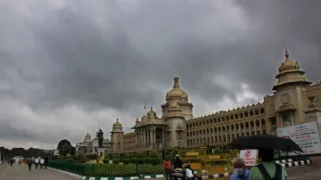 Heavy rainfall alert for Bengaluru, check latest forecast by IMD