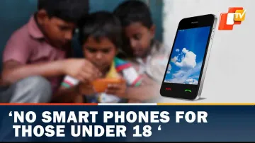 Maharashtra,  smart phones bans ,Children