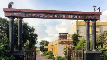 Met Centre Bhubaneswar