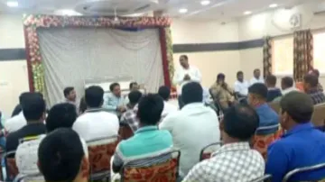 Padampur bypoll: 16 Gram Rozgar Sevaks transferred for flouting model code