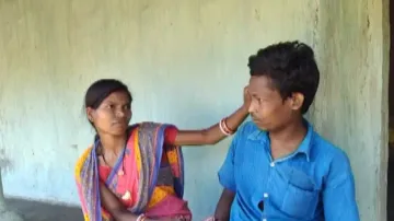Odisha girl defeats all odds to marry her divyang boyfriend; story will melt your heart