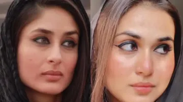 Kareena Kapoor Khan and Asmita Gupta