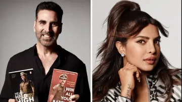 Akshay Kumar, Priyanka Chopra Jonas