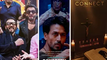 Cirkus, Ganapath, Connect