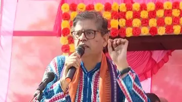 Padampur bypoll: Odisha needs double engine govt, says BJP National VP 