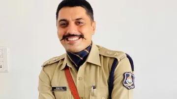 IPS Prem Sukh Delu