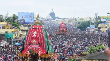 Puri Rath Yatra to vie for UNESCO ‘Intangible Heritage’ tag; Advisory committee to be formed 