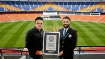 IPL 2022 final sets Guinness World Record for biggest crowd attendance