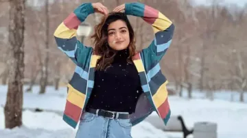 Rashmika Mandanna